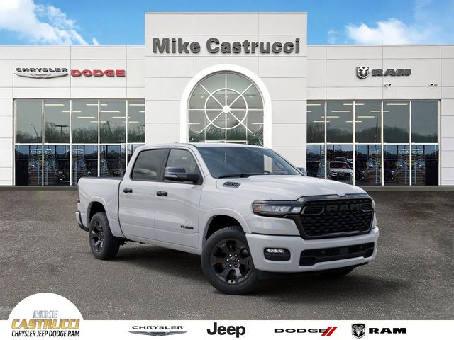 2026 Ram 1500 BIG HORN CREW CAB 4X4 5'7 BOX