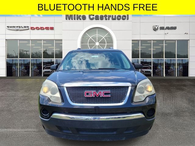 Used 2010 GMC Acadia SLE with VIN 1GKLVKED6AJ102473 for sale in Cincinnati, OH