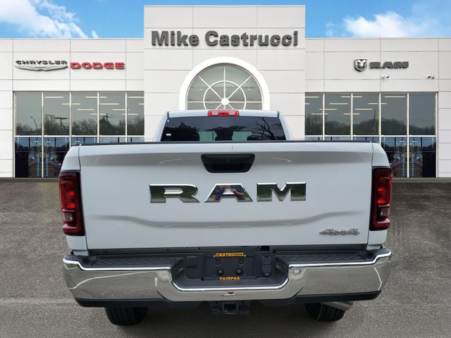 2025 Ram 2500 Tradesman photo 4