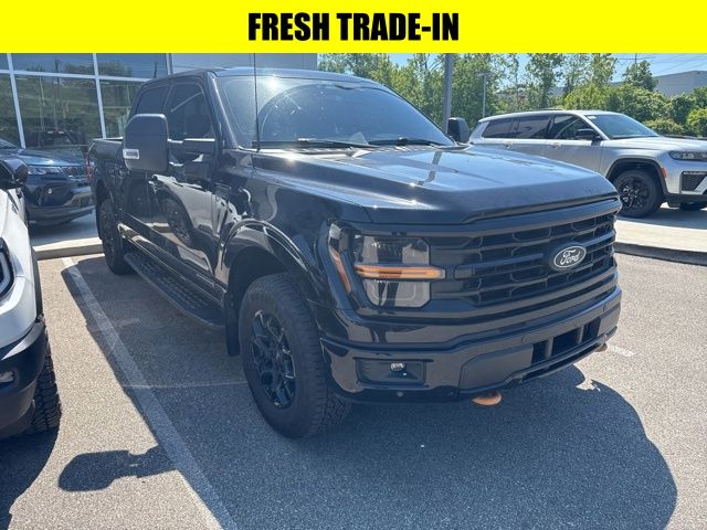 2024 Ford F-150 XLT 4x4 SuperCrew 5-1/2 Box's photo