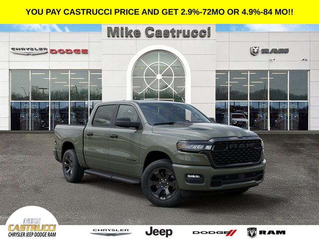 2026 RAM 1500 Express 4x4 Crew Cab 5'7's photo