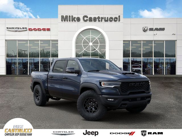 2026 Ram 1500 RHO CREW CAB 4X4 5'7 BOX