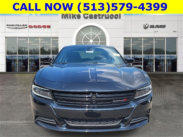 Certified 2023 Dodge Charger SXT with VIN 2C3CDXBG6PH561382 for sale in Cincinnati, OH