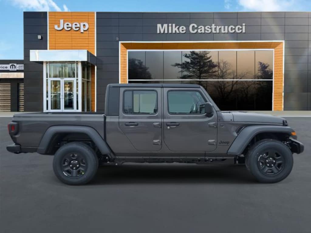 New 2026 Jeep Gladiator SPORT 4X4 Pickup