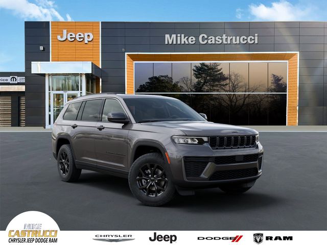 2026 Jeep Grand Cherokee L LAREDO ALTITUDE 4X4