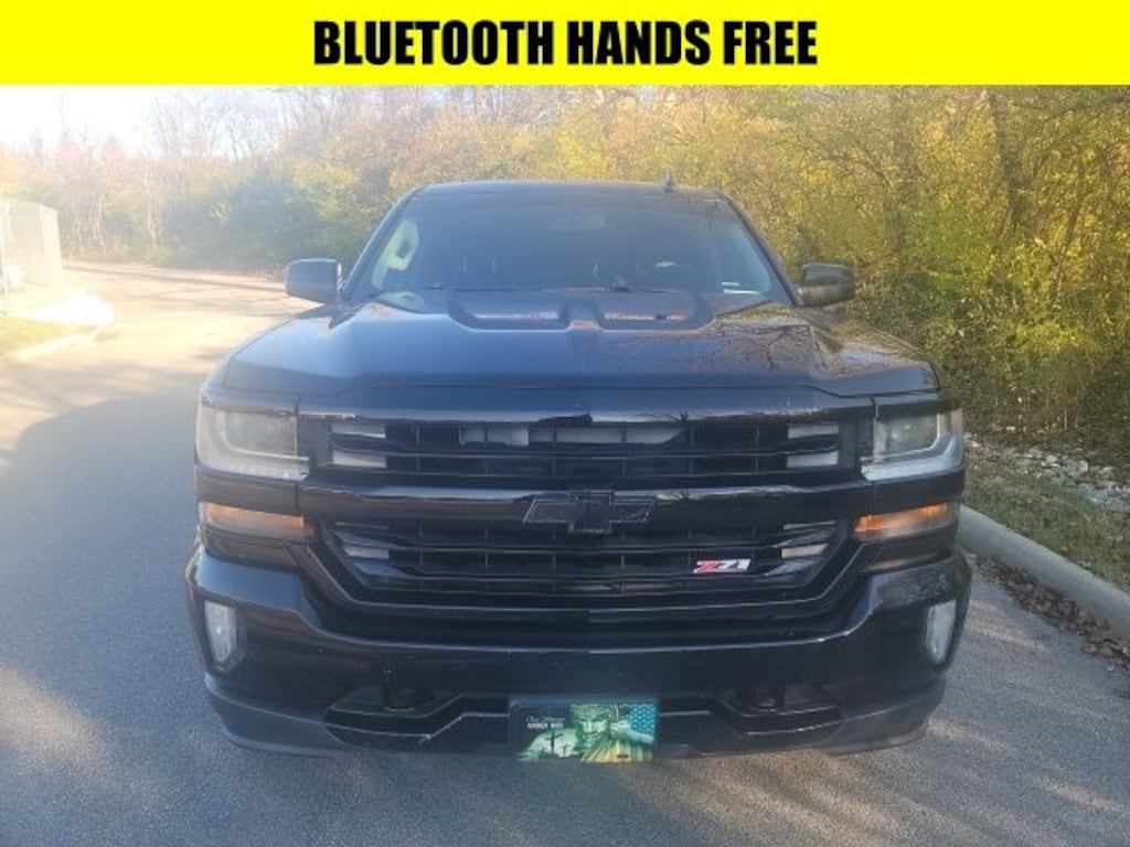 Used 2016 Chevrolet Silverado 1500 LT Truck
