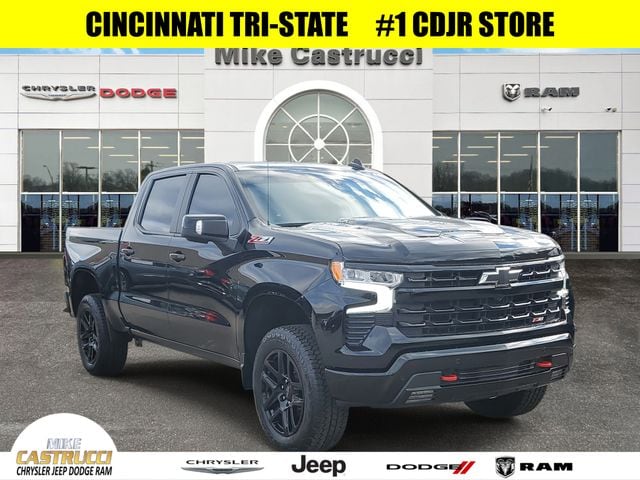 2025 Chevrolet Silverado 1500 LT Trail Boss's photo