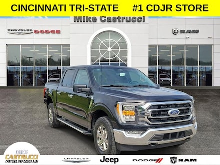 2023 Ford F-150 XLT Truck