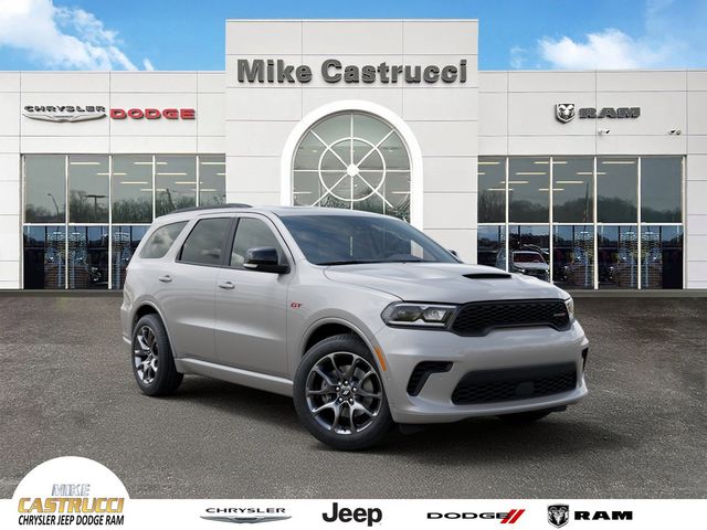2026 Dodge Durango GT PLUS AWD HEMI V8