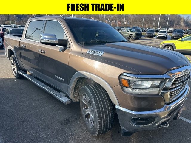 2020 RAM Ram 1500 Pickup Laramie's photo