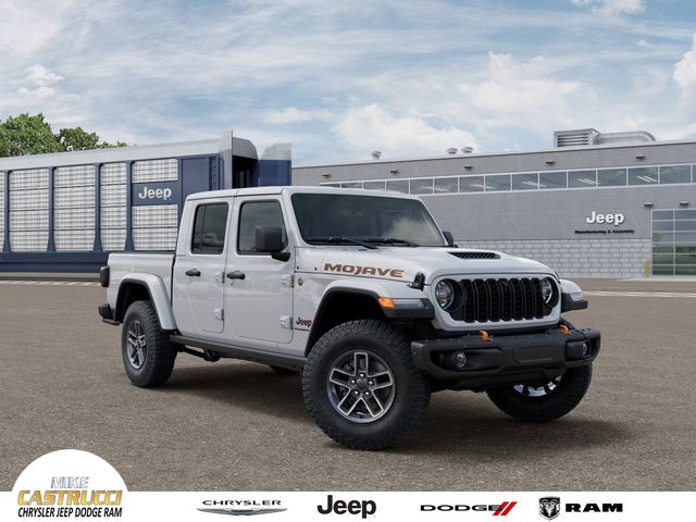 2026 Jeep Gladiator Mojave X Auto's photo