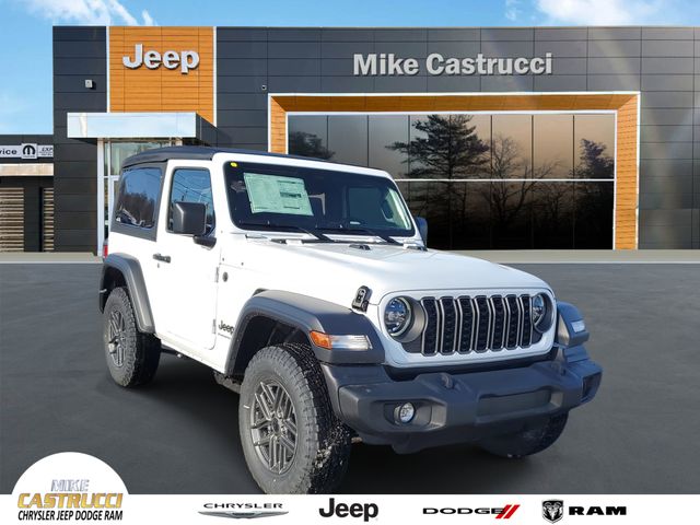 2026 Jeep Wrangler 2-Door