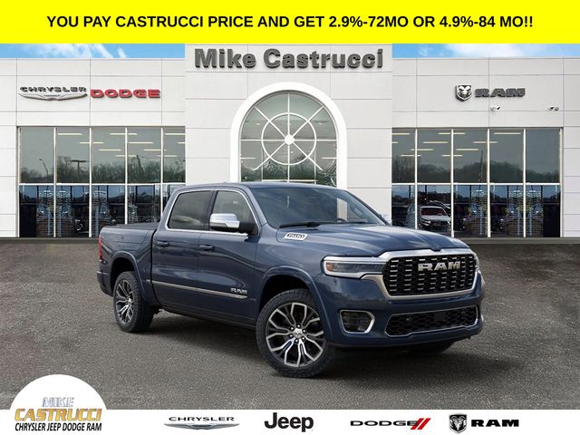 2026 Ram 1500 TUNGSTEN CREW CAB 4X4