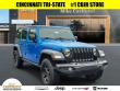 2021 Jeep Wrangler Unlimited Willys SUV