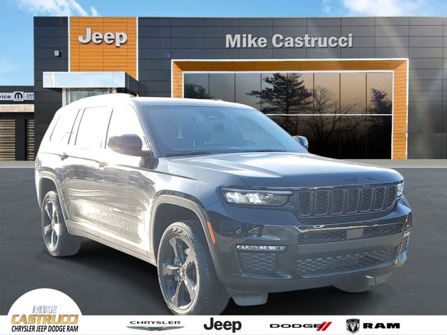 2025 Jeep Grand Cherokee L Limited's photo