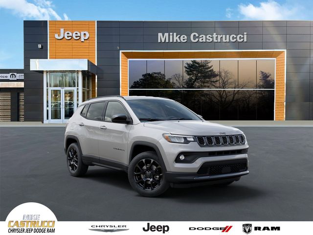 2026 Jeep Compass LATITUDE ALTITUDE 4X4