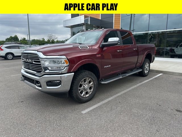 Used 2022 RAM Ram 2500 Pickup Laramie with VIN 3C6UR5FJ6NG253287 for sale in Cincinnati, OH