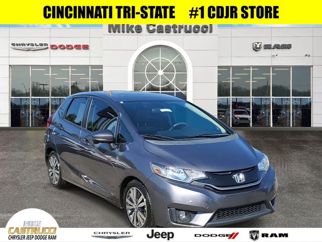 2015 Honda Fit