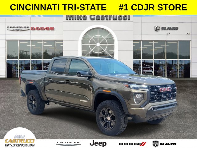 2024 GMC Canyon