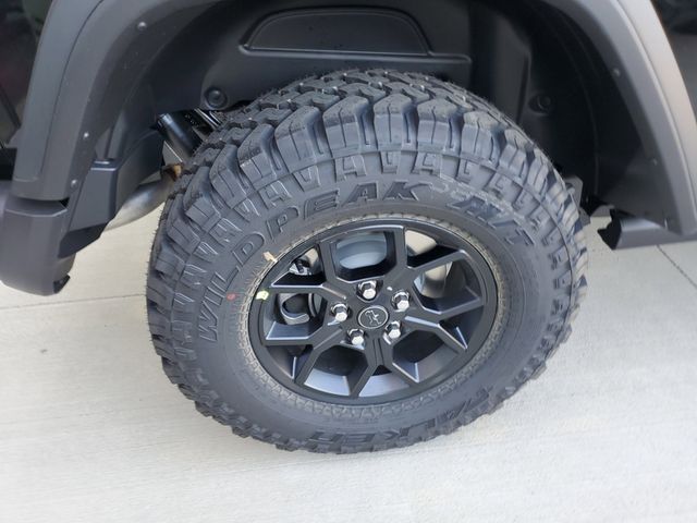 2025 Jeep Wrangler Willys photo 4