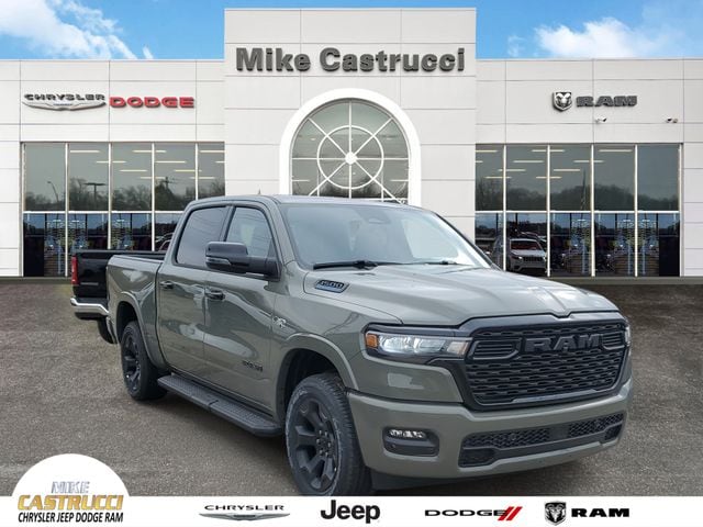 2026 RAM Ram 1500 Pickup Big Horn/Lone Star's photo