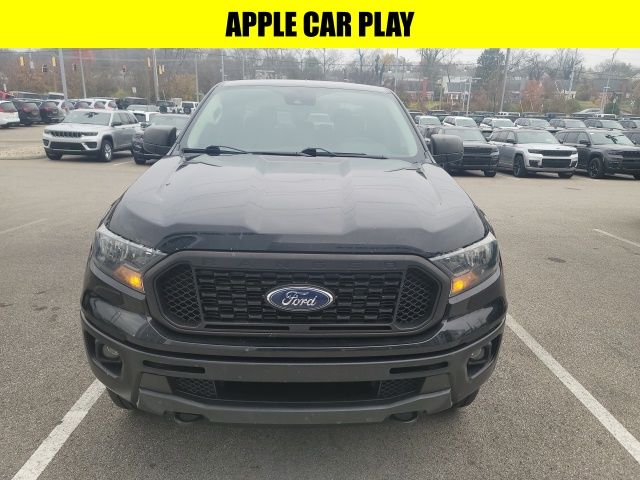 2019 Ford Ranger XL photo 2