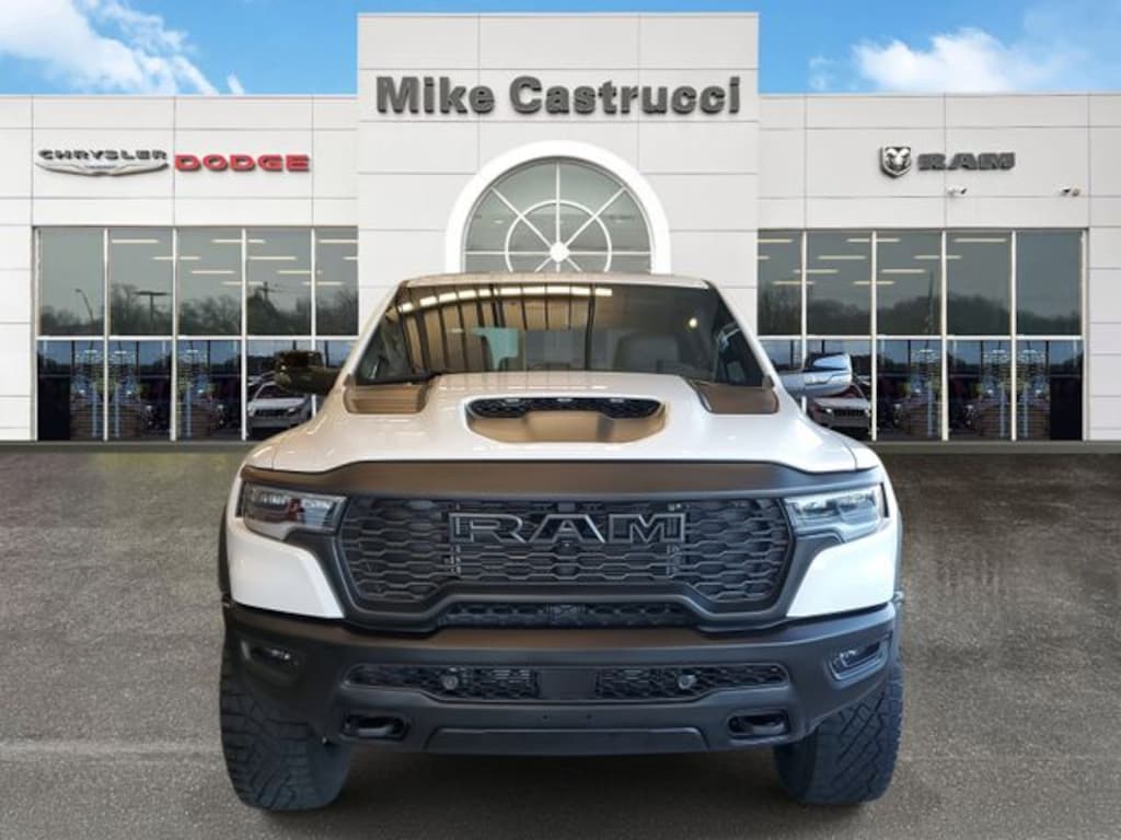 New 2026 Ram 1500 RHO CREW CAB 4X4 5'7 BOX Pickup