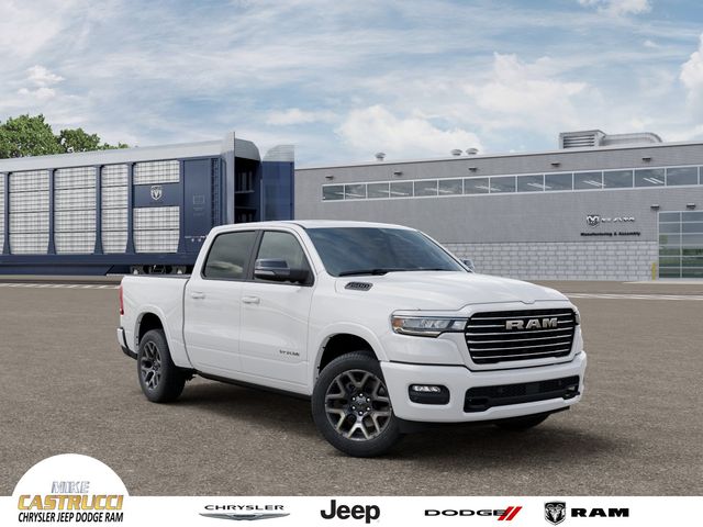 2027 Ram 1500 LARAMIE CREW CAB 4X4 5'7 BOX