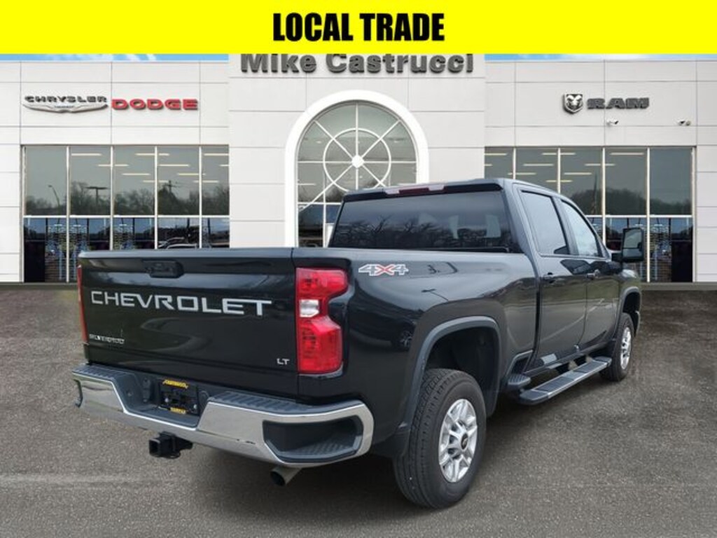 Certified 2024 Chevrolet Silverado 2500HD LT Truck