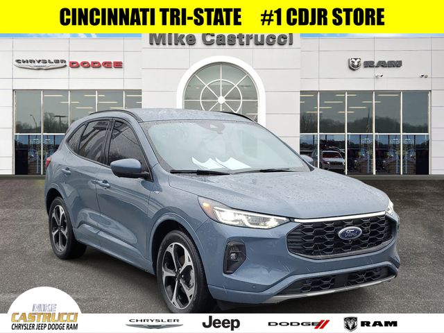 2024 Ford Escape ST-Line Elite's photo