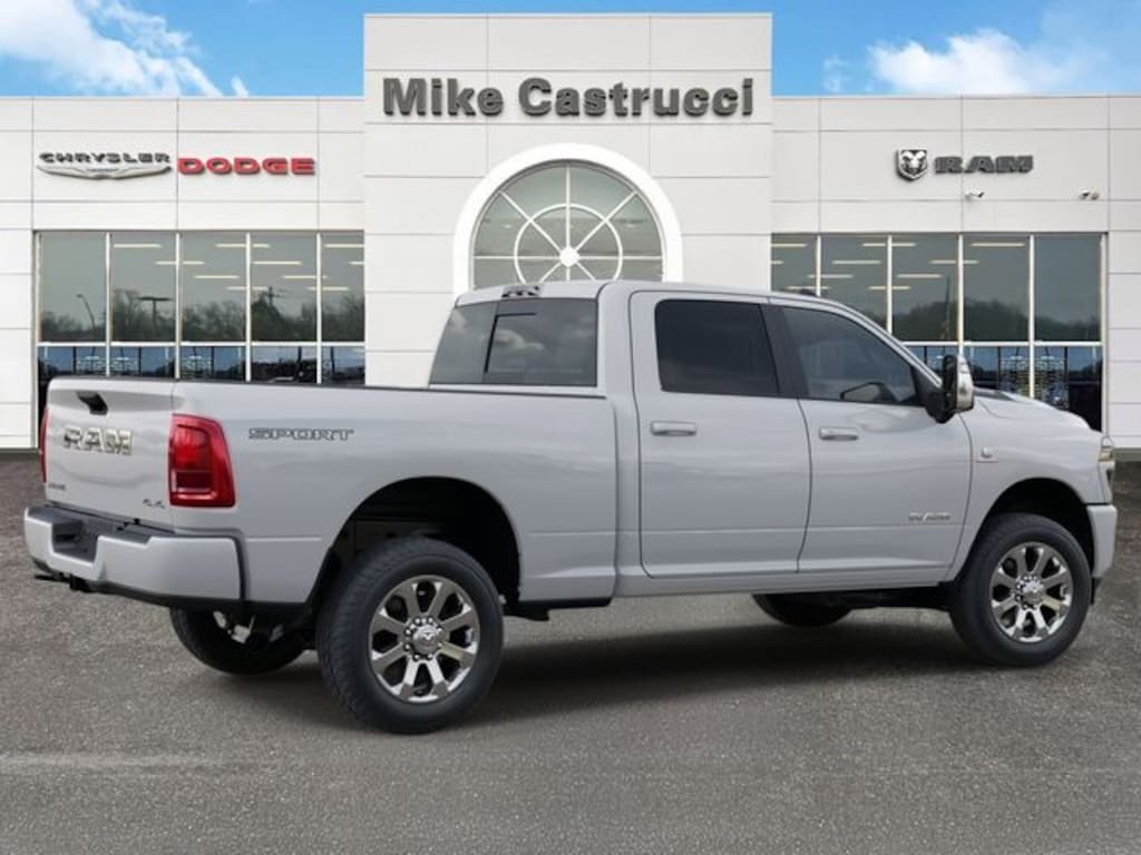 New 2026 Ram 2500 LARAMIE CREW CAB 4X4 6'4 BOX Pickup