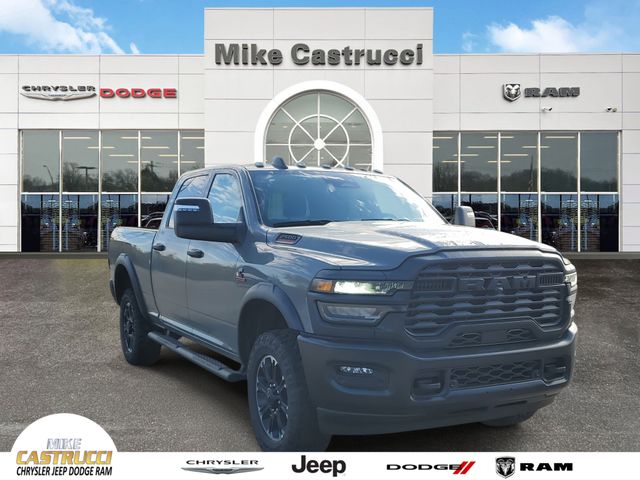 2026 RAM Ram 2500 Pickup Tradesman/Warlock's photo