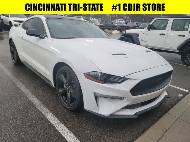 2022 Ford Mustang EcoBoost's photo