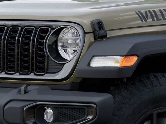 2026 Jeep Wrangler 2-Door Willys - Photo 10