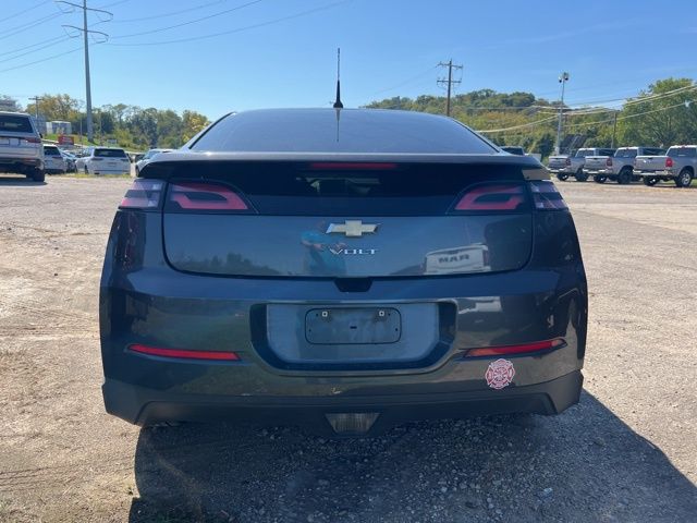 2013 Chevrolet Volt Base photo 4