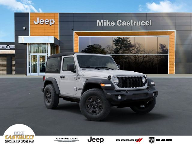 2026 Jeep Wrangler 2-DOOR SPORT