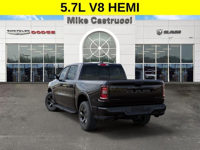 2026 RAM 1500 Big Horn/Lone Star - Photo 4