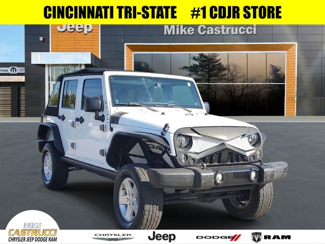2014 Jeep Wrangler Unlimited