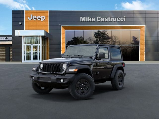 2026 Jeep Wrangler 2-Door Sport - Photo 2