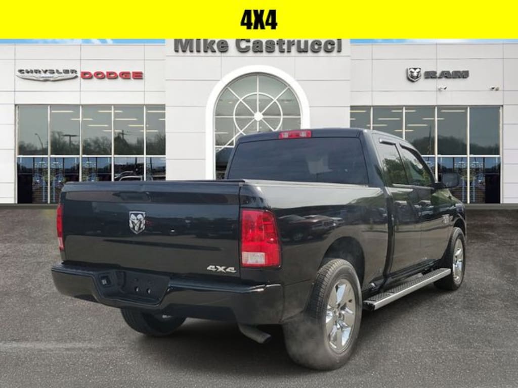 Used 2019 Ram 1500 Classic Express Truck