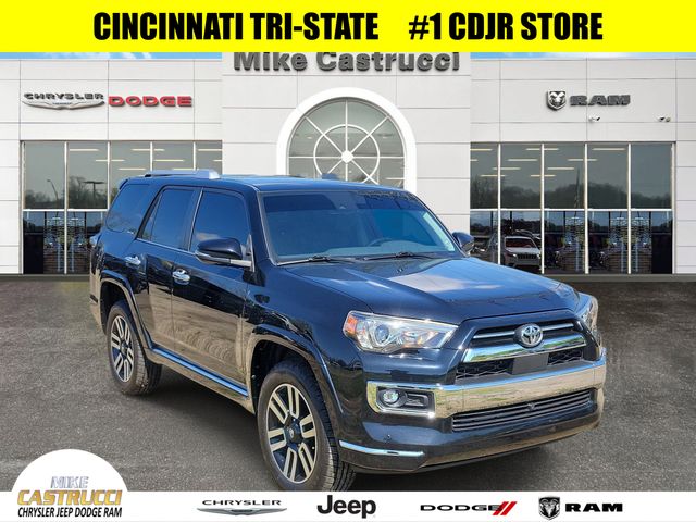 2022 Toyota 4Runner Limited