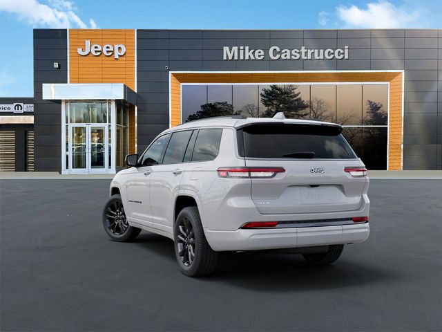 2026 Jeep Grand Cherokee L Limited Reserve