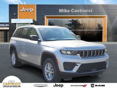 2025 Jeep Grand Cherokee LAREDO X 4X4 Sport Utility