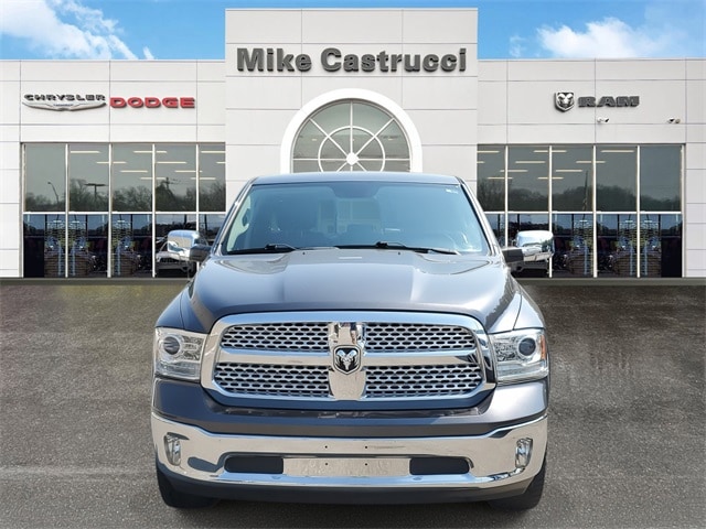 Used 2017 RAM Ram 1500 Pickup Laramie with VIN 1C6RR7JT1HS521508 for sale in Cincinnati, OH