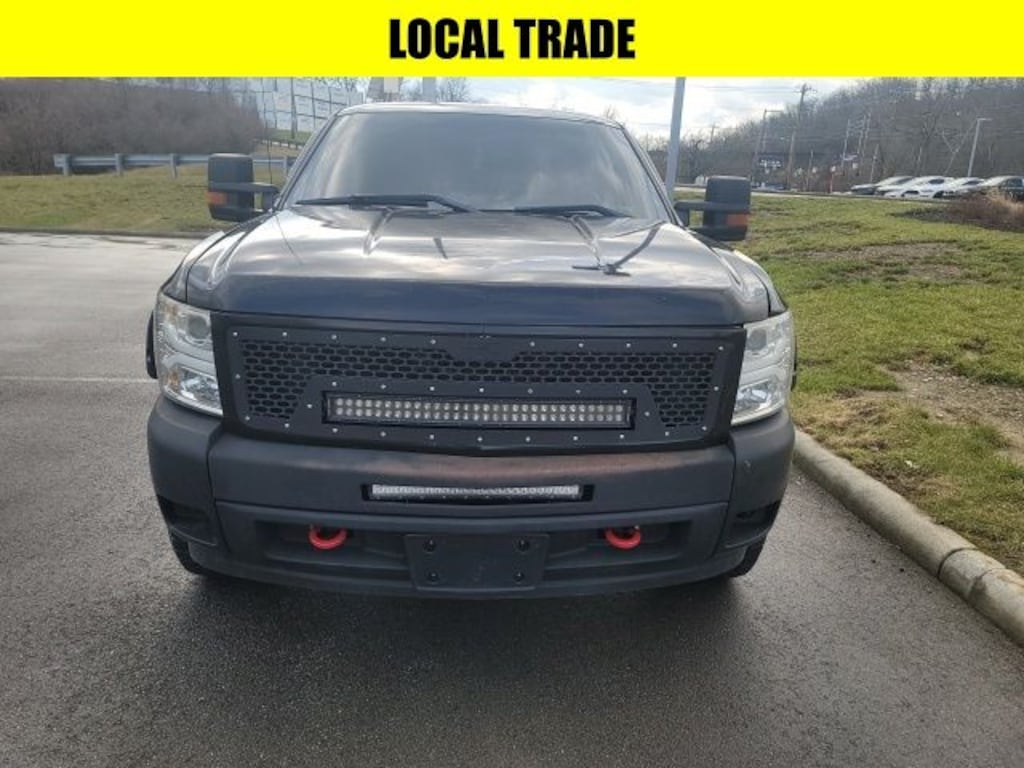 Used 2011 Chevrolet Silverado 1500 Work Truck Truck