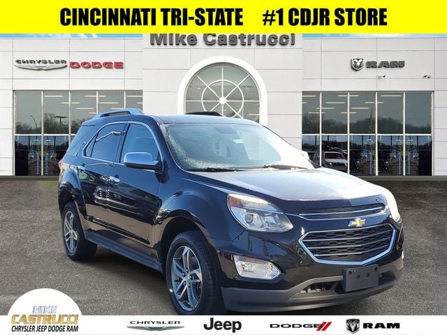 2016 Chevrolet Equinox