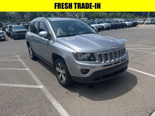 2016 Jeep Compass High Altitude's photo