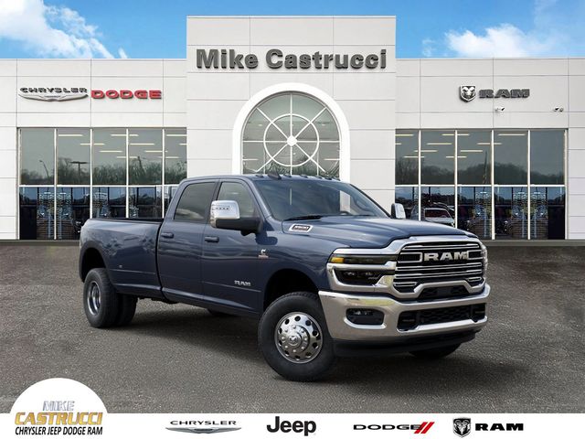 2026 RAM 3500 Laramie 4X4 Crew Cab LWB's photo
