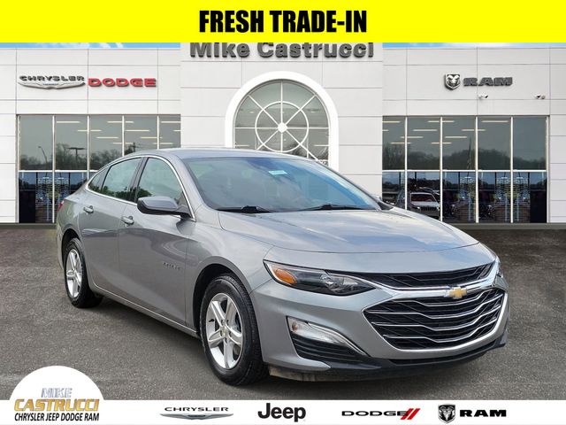 2024 Chevrolet Malibu