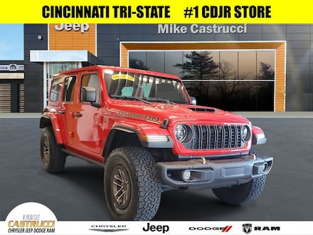 2024 Jeep Wrangler Rubicon 392 SUV